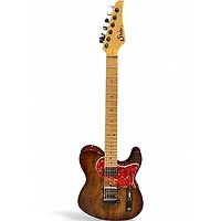 Used Suhr CLASSIC T SUNBURST Solid Body Electric Guitar