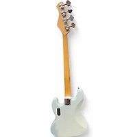 Used Bass Mods J BASS LIGHT BLUE Electric Bass Guitar