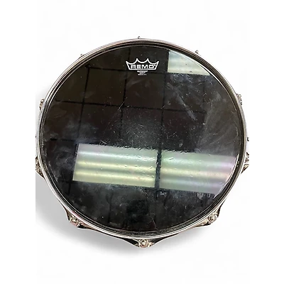 Used DW 14X5 Edge Series Snare Brass/Maple Drum