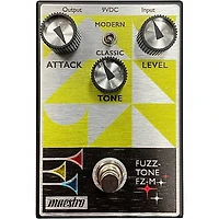 Used Maestro fzm fuzz tone Effect Pedal