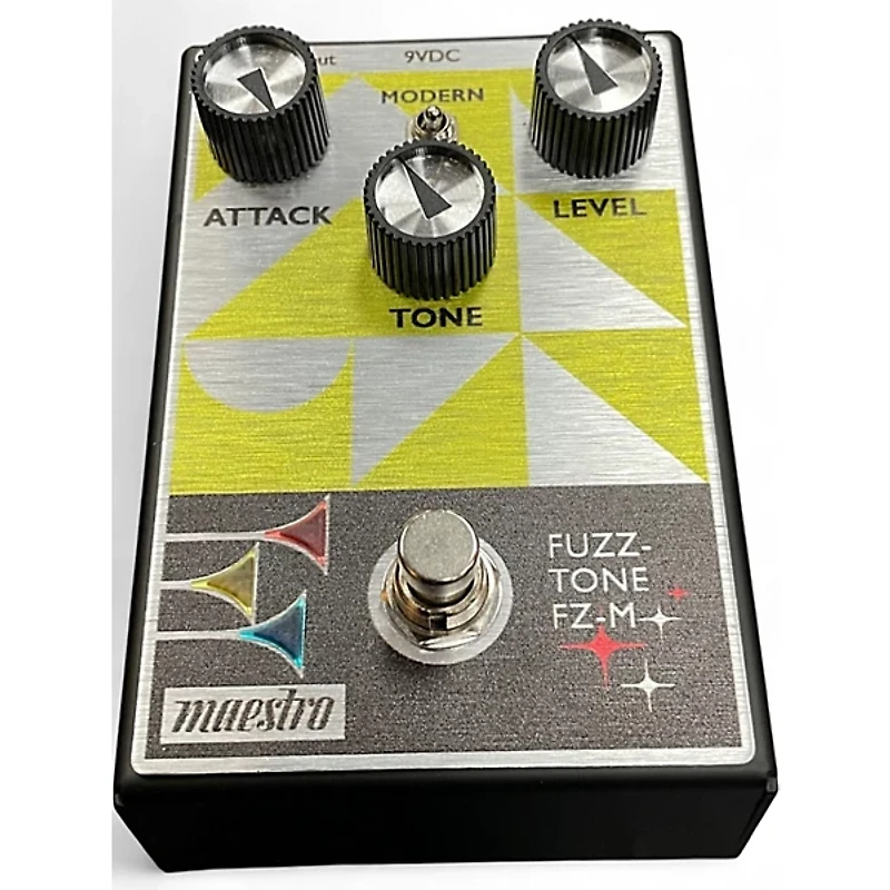 Used Maestro fzm fuzz tone Effect Pedal