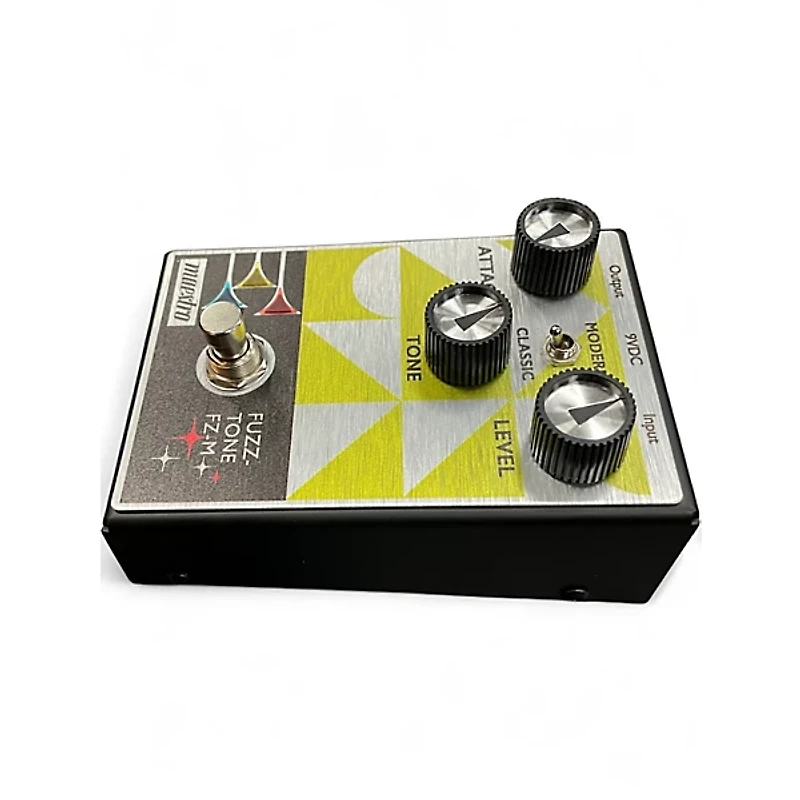 Used Maestro fzm fuzz tone Effect Pedal