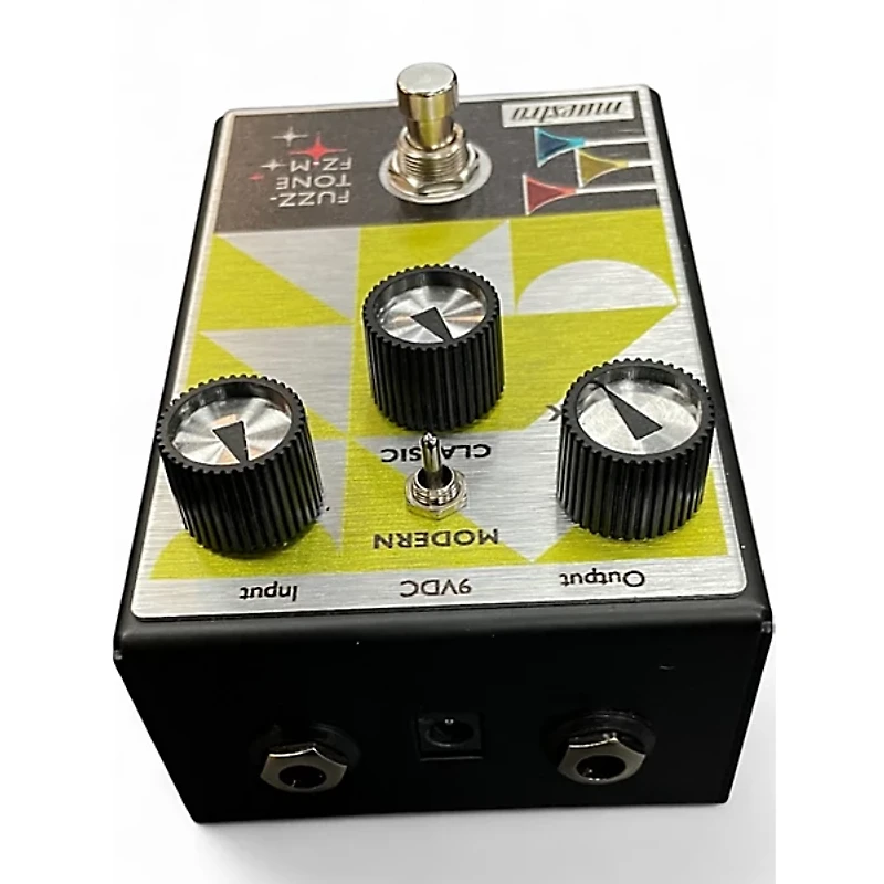 Used Maestro fzm fuzz tone Effect Pedal