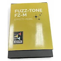 Used Maestro fzm fuzz tone Effect Pedal