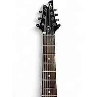 Used Schecter Guitar Research SGR C7 Silverburst Solid Body Electric Guitar