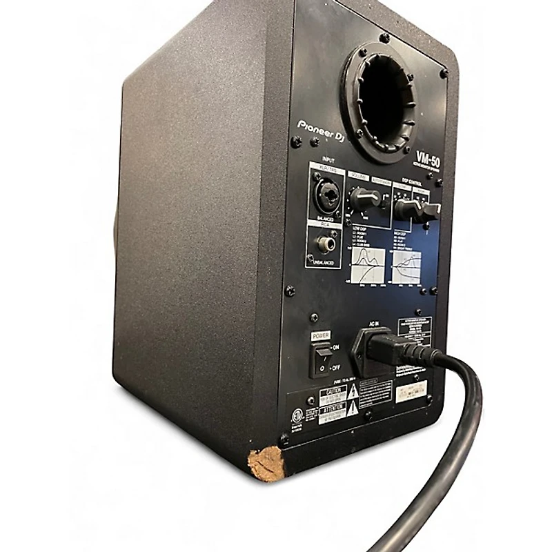 Used Pioneer DJ VM-50 Powered Monitor