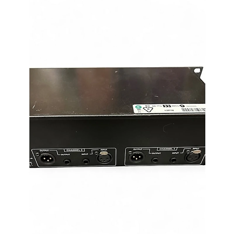 Used dbx 231 Dual 31-Band Graphic Equalizer