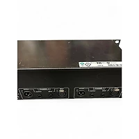 Used dbx 231 Dual 31-Band Graphic Equalizer