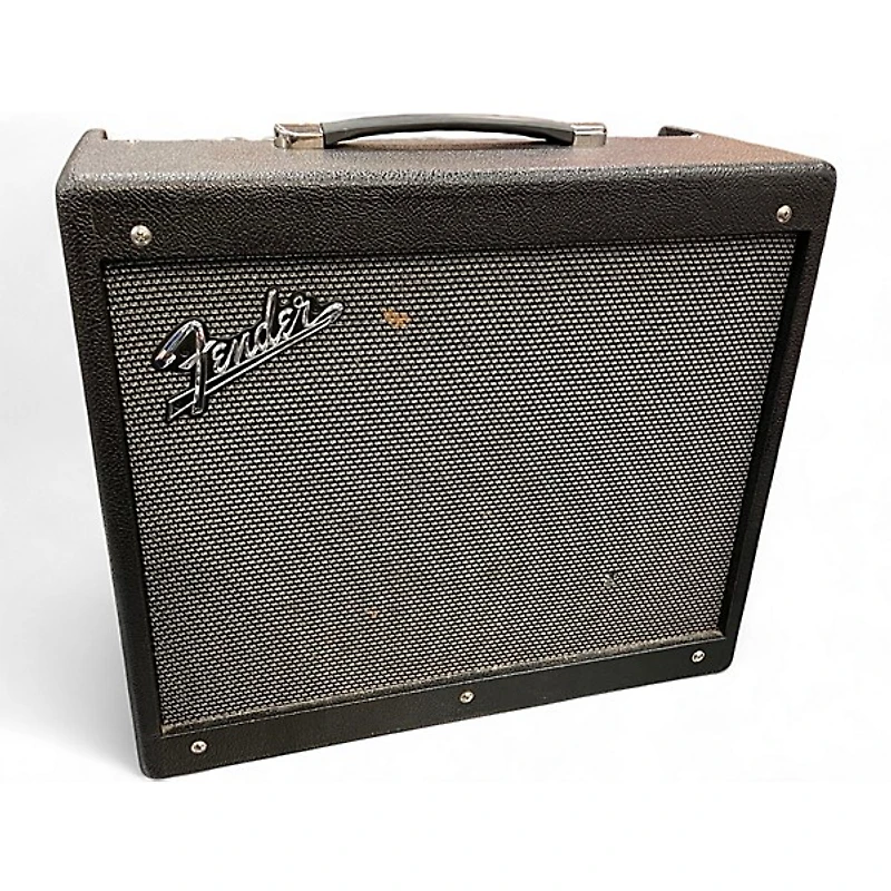 Used Fender GTX50 Mustang 1X12 Guitar Combo Amp