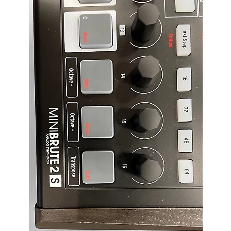 Used Arturia Minibrute 2S Synthesizer