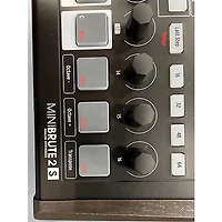 Used Arturia Minibrute 2S Synthesizer