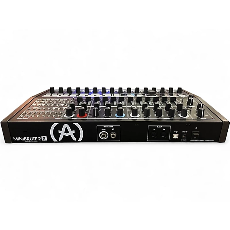 Used Arturia Minibrute 2S Synthesizer