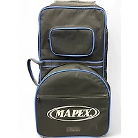 Used Mapex 14in Snare and Bell Kit Chrome Drum