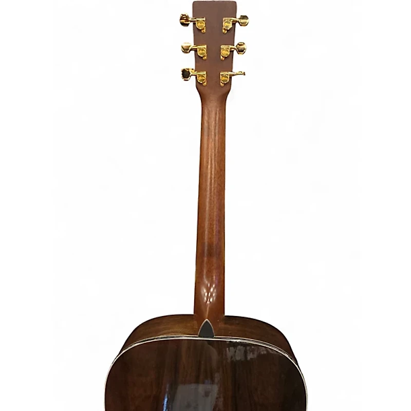 Used Martin CEO2 46 Natural Acoustic Guitar