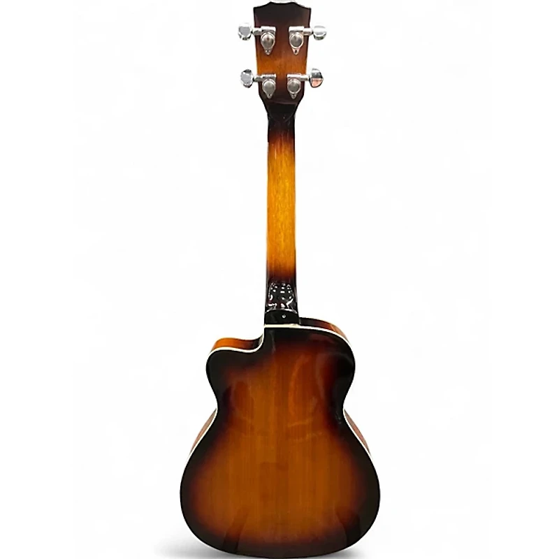 Used Sound Smith Tenor Jazz Hollowbody Sunburst Ukulele