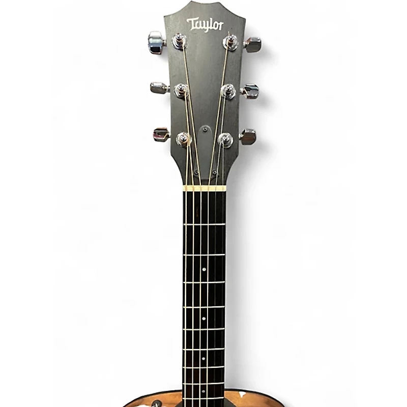 Used Taylor 114E Natural Acoustic Electric Guitar