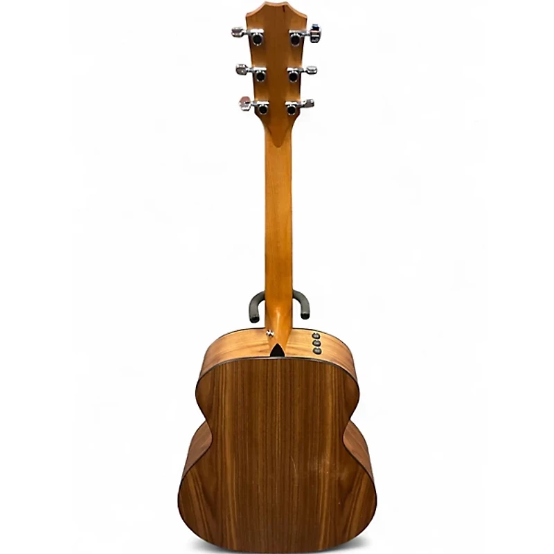 Used Taylor 114E Natural Acoustic Electric Guitar
