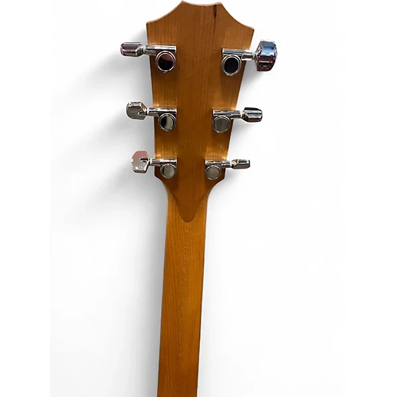 Used Taylor 114E Natural Acoustic Electric Guitar