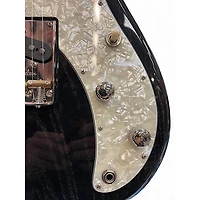 Used 2014 Roger Giffin Guitars TT Brazilian Rosewood Trans Black Solid Body Electric Guitar
