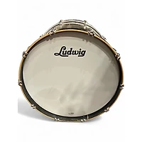 Used Ludwig 3 Piece NEUSONIC Black Drum Kit