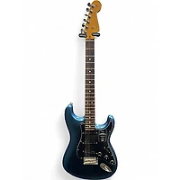 Used Fender American Professional II Stratocaster Dark Night Solid Body Electric Guitar