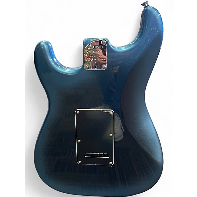 Used Fender American Professional II Stratocaster Dark Night Solid Body Electric Guitar