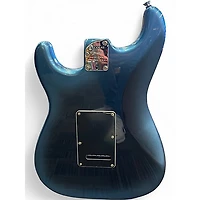 Used Fender American Professional II Stratocaster Dark Night Solid Body Electric Guitar