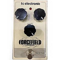 Used TC Electronic Forcefield Compressor Effect Pedal