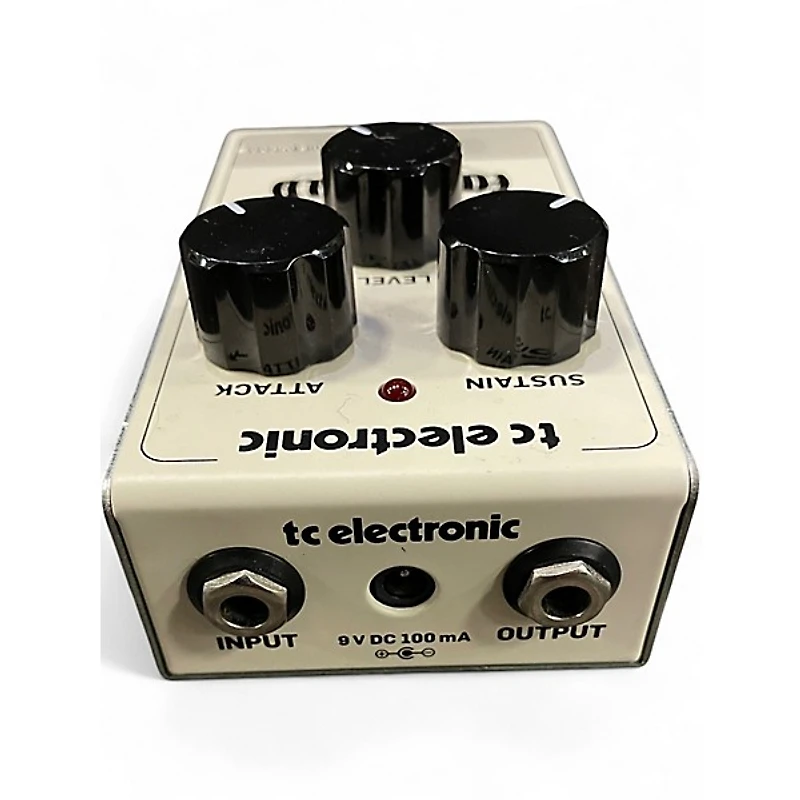 Used TC Electronic Forcefield Compressor Effect Pedal
