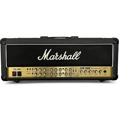 Used Marshall JCM2000 DSL100 100W Tube Guitar Amp Head
