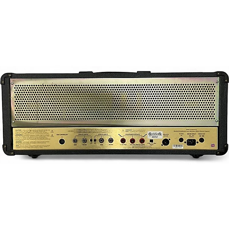 Used Marshall JCM2000 DSL100 100W Tube Guitar Amp Head