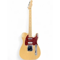 Used 2011 Fender Deluxe Nashville Telecaster Honey Blonde Solid Body Electric Guitar
