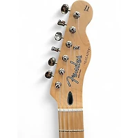 Used 2011 Fender Deluxe Nashville Telecaster Honey Blonde Solid Body Electric Guitar