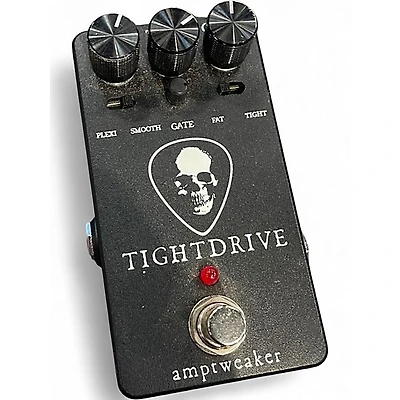 Used Amptweaker tightdrive Effect Pedal