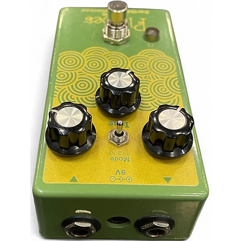 Used EarthQuaker Devices Plumes Small Signal Shredder Overdrive Effect Pedal