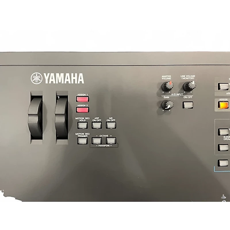 Used Yamaha MODX8+ Keyboard Workstation