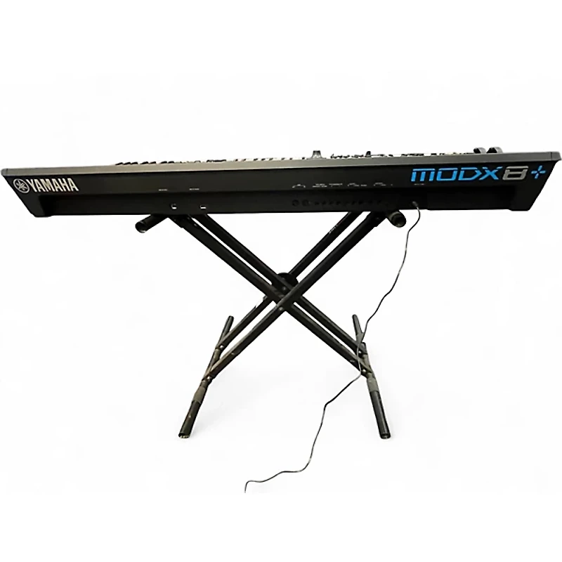 Used Yamaha MODX8+ Keyboard Workstation
