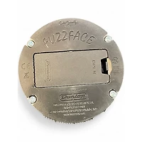 Used Dunlop Fuzz Face Effect Pedal