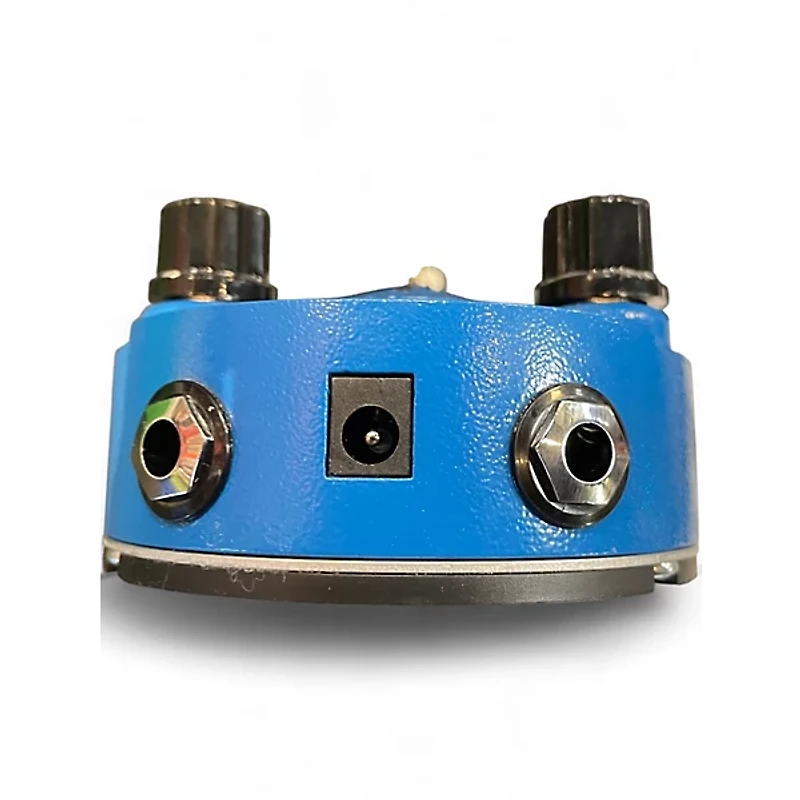 Used Dunlop Fuzz Face Effect Pedal