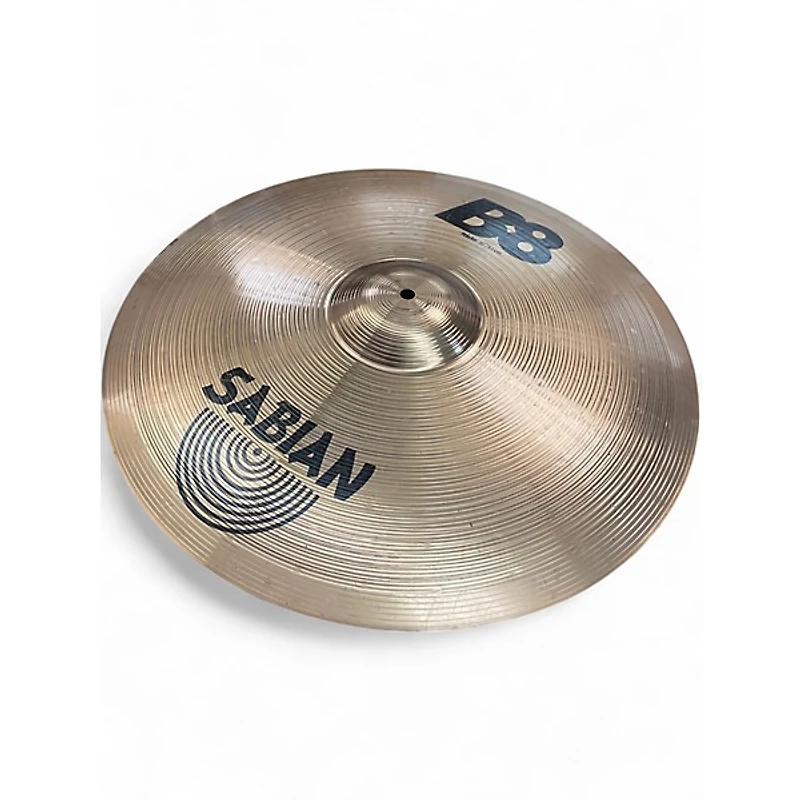 Used SABIAN 20in B8 Ride Cymbal