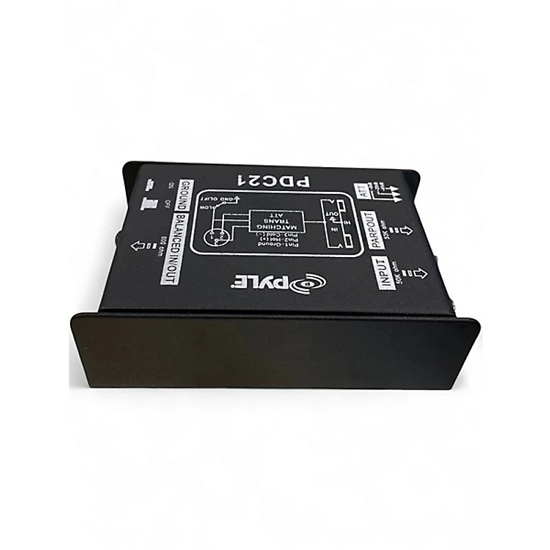 Used Pyle PDC21 Direct Box