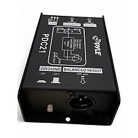 Used Pyle PDC21 Direct Box