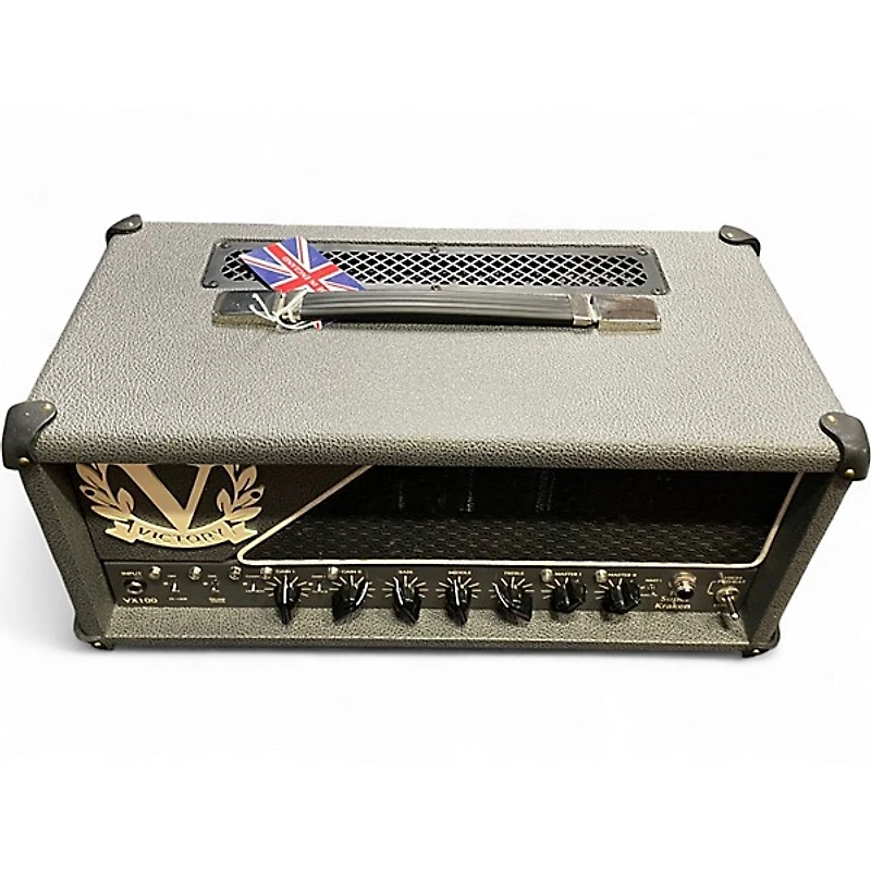 Used Victory VX100 Tube Guitar Amp Head