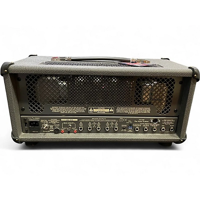 Used Victory VX100 Tube Guitar Amp Head