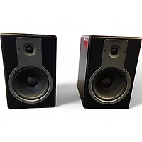 Used M-Audio BX8A Pair Powered Monitor