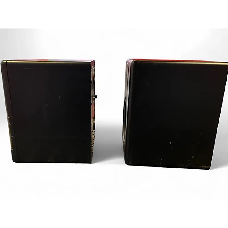 Used M-Audio BX8A Pair Powered Monitor
