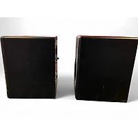 Used M-Audio BX8A Pair Powered Monitor