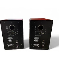 Used M-Audio BX8A Pair Powered Monitor