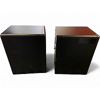 Used M-Audio BX8A Pair Powered Monitor