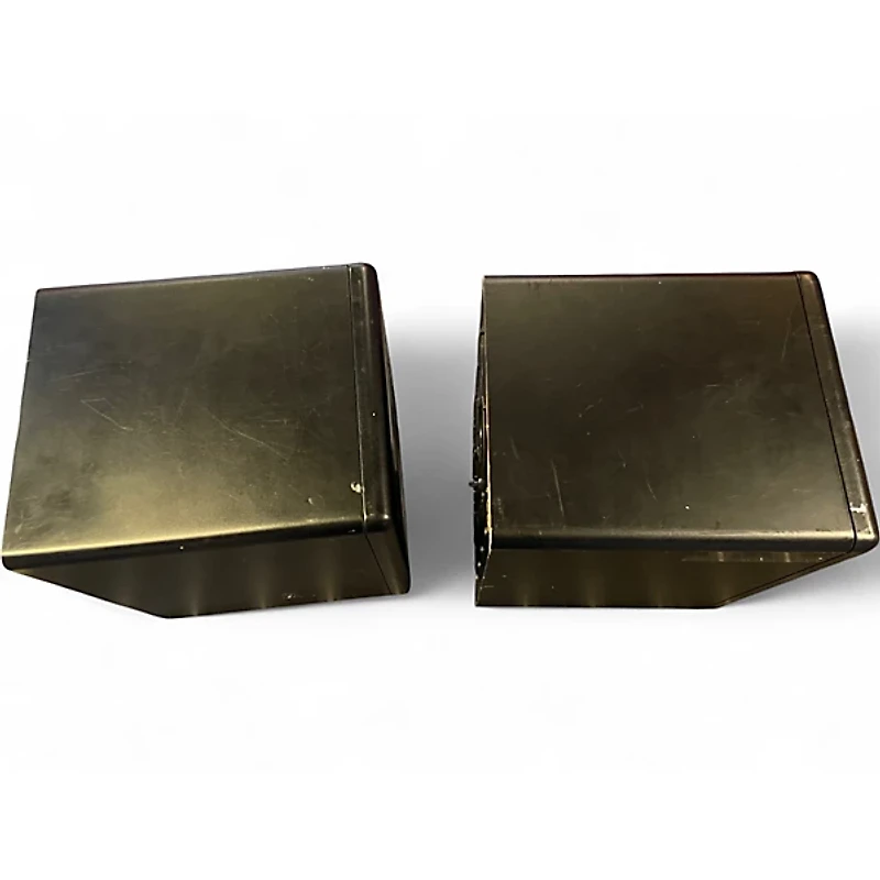 Used M-Audio BX8A Pair Powered Monitor